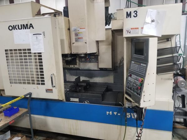 OKUMA-MX55VA-9852