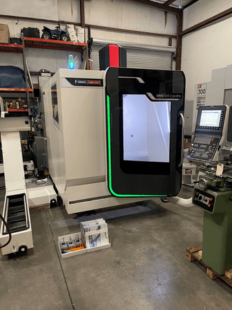 DMG MORI SEIKI-DMC635V ECO-7956