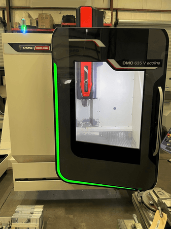DMG MORI SEIKI-DMC635V ECO-7956