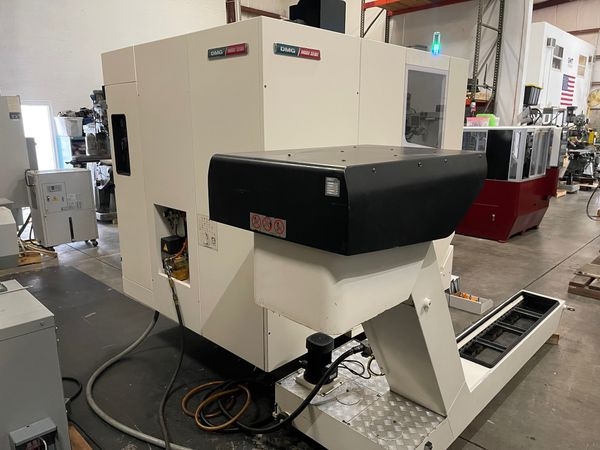 DMG MORI SEIKI-DMC635V ECO-7956