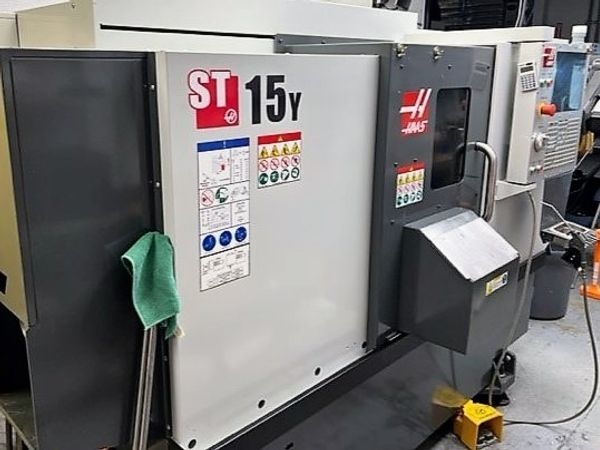 HAAS-ST15Y-7960