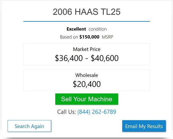 HAAS-TL25-7406
