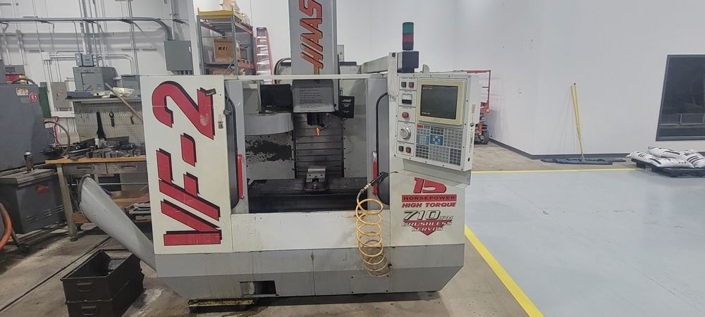 HAAS-VF2-7991