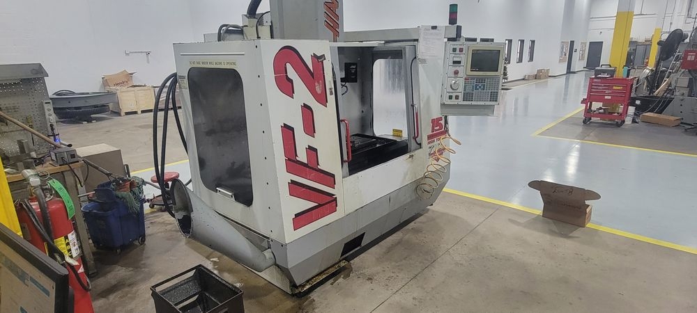 HAAS-VF2-7991