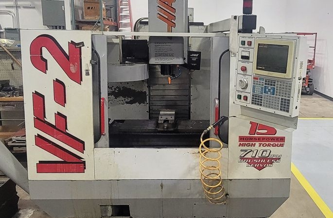 HAAS-VF2-7991