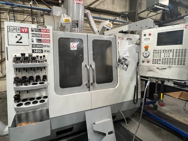 HAAS-VF2SS-7407