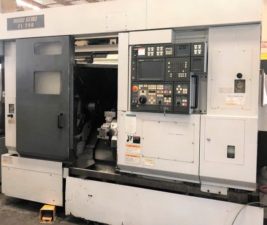 MORI SEIKI-ZL200SMC-7985