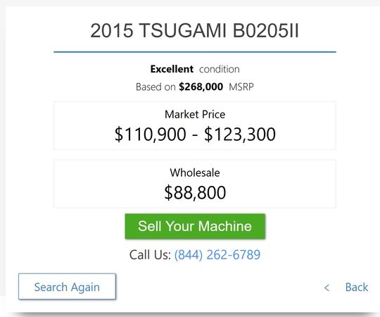 TSUGAMI-B0205II-7227