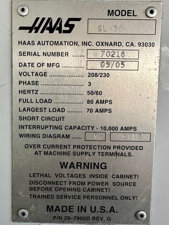 HAAS-SL30-7723