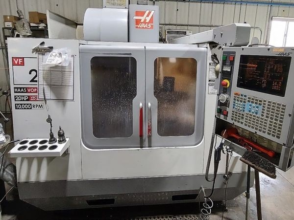 HAAS-VF2D-7887