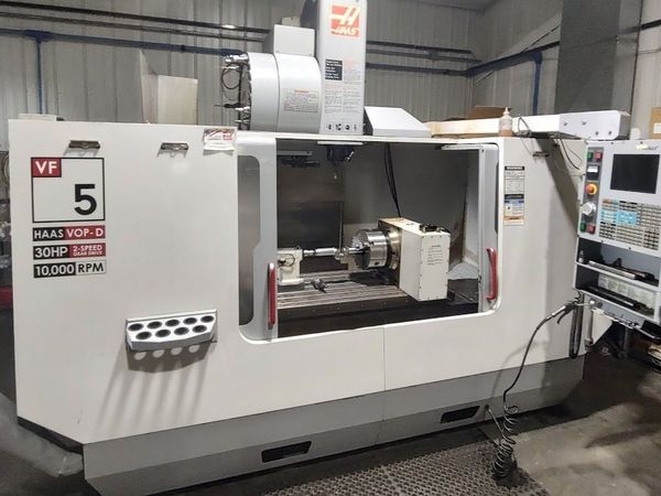 HAAS-VF5-7888