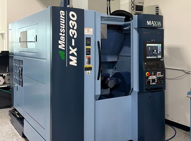 MATSUURA-MX330-7771