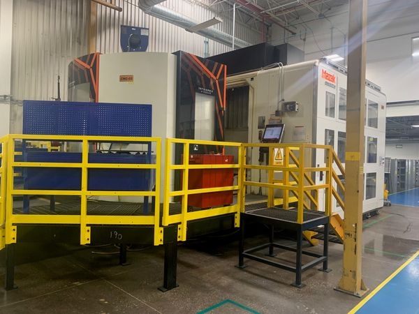 MAZAK-INTEGREX E1250V-8-7859