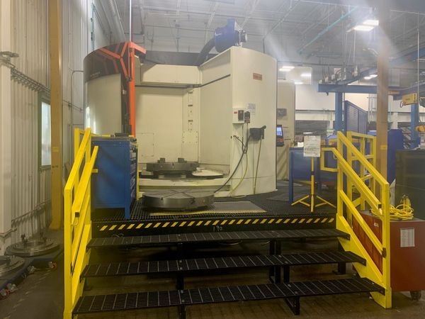 MAZAK-INTEGREX E1250V-8-7859