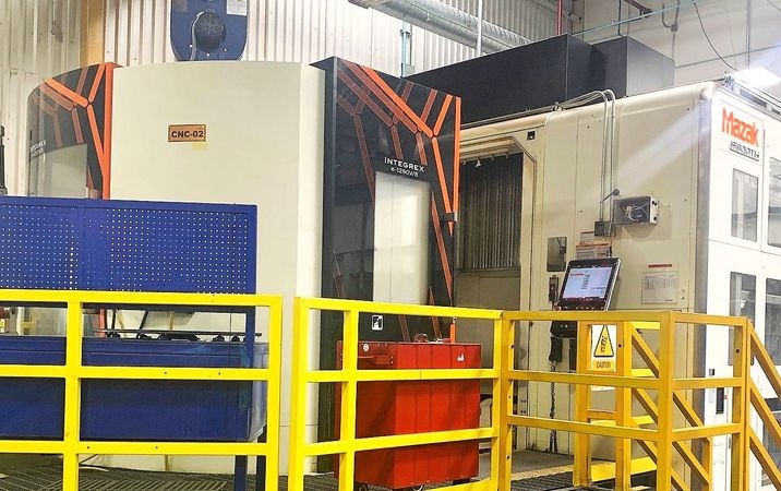 MAZAK-INTEGREX E1250V-8-7859