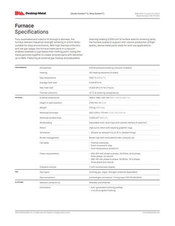 DESKTOP METAL-STUDIO SYSTEM 2-8621