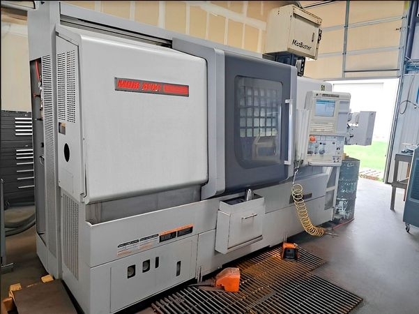 DMG MORI SEIKI-NLX2500SY-8692