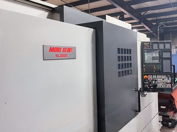 DMG MORI SEIKI-NL3000/700-8674