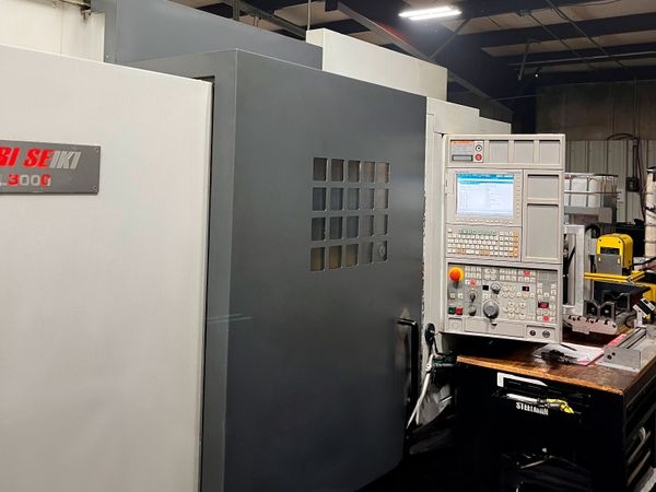 DMG MORI SEIKI-NL3000/700-8672