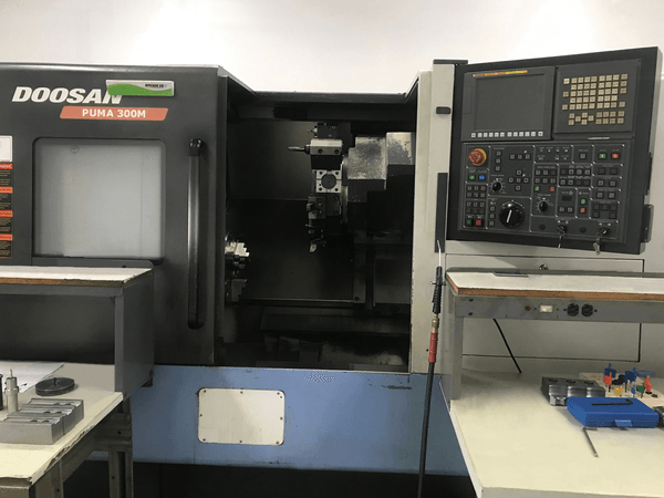 DOOSAN-PUMA 300MC-6797