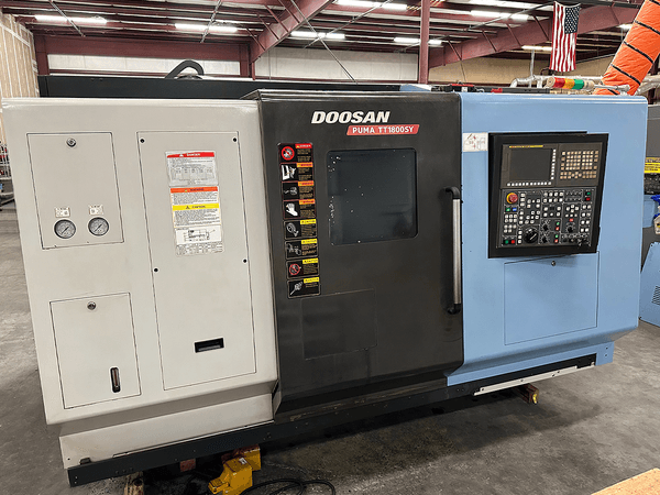 DOOSAN-PUMA TT1800SY-8228