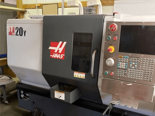 HAAS-ST20Y-6273