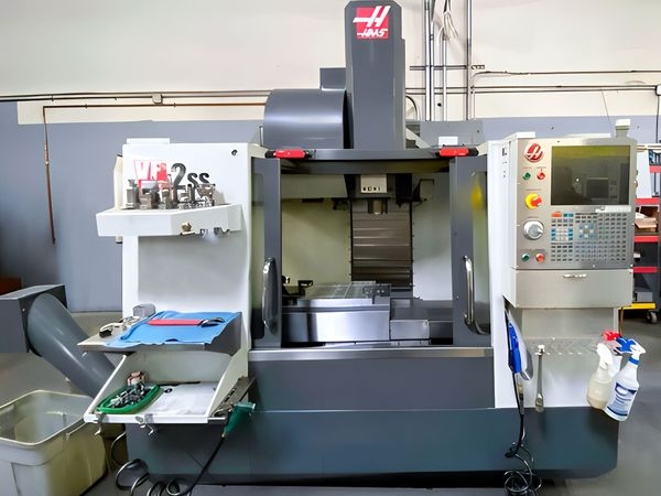 HAAS-VF2SS-8582