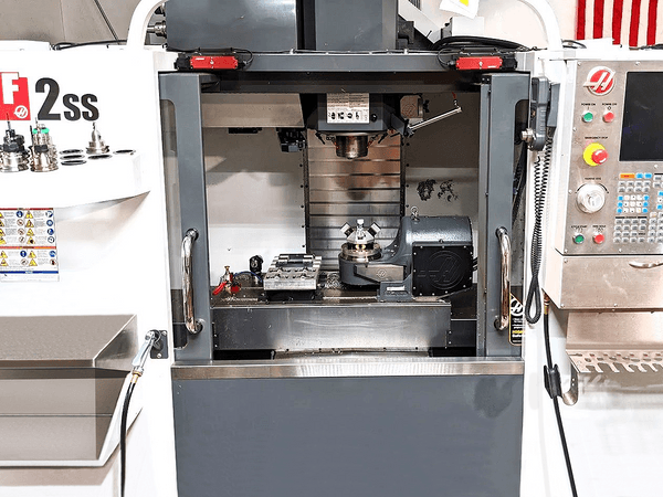 HAAS-VF2SS-8695