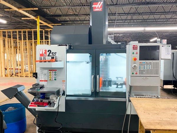 HAAS-VF2SS-8688