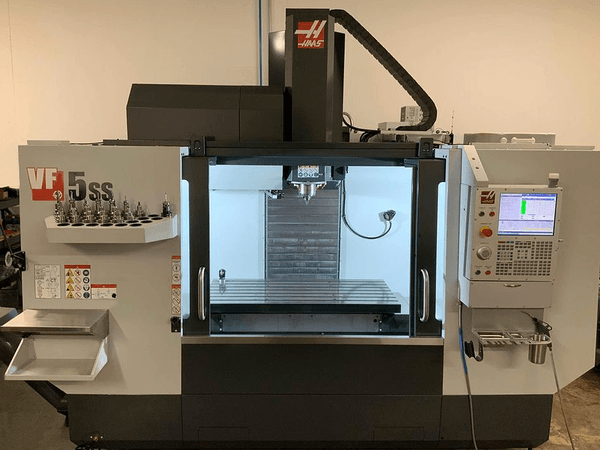 HAAS-VF5SS-8649