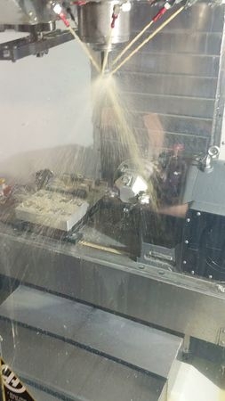 HAAS-VF2SS-8695