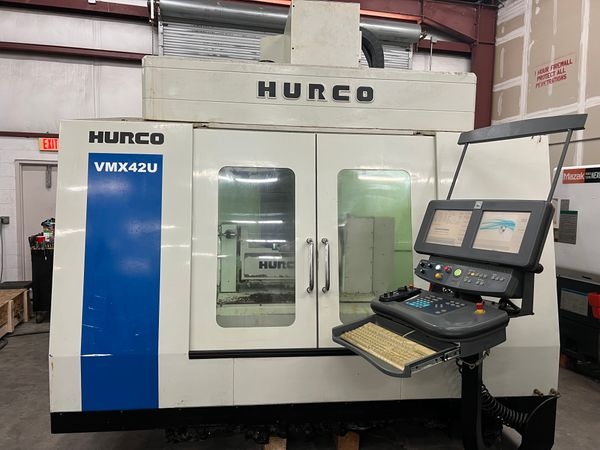 HURCO-VMX42U-7598