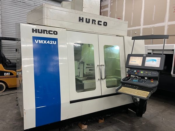 HURCO-VMX42U-7598