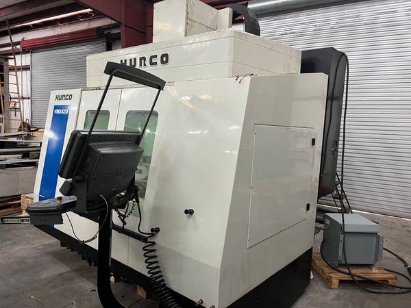 HURCO-VMX42U-7598