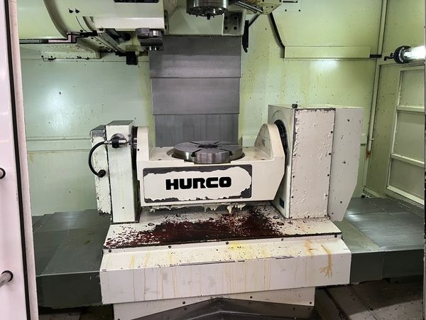 HURCO-VMX42U-7598