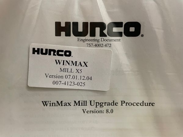 HURCO-VMX42U-7598