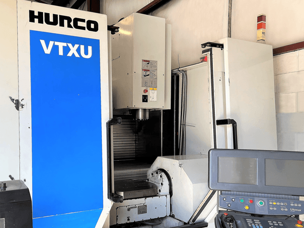 HURCO-VTXU-4851