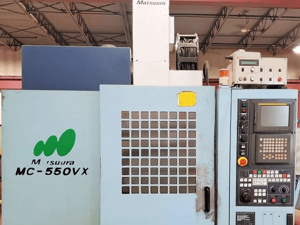 MATSUURA-MC550VX-5447