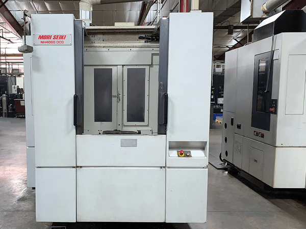 MORI SEIKI-NH4000DCG-6547