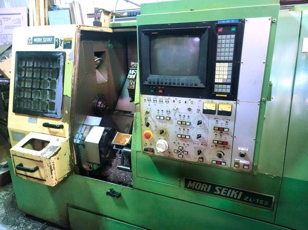 MORI SEIKI-ZL15S-8652