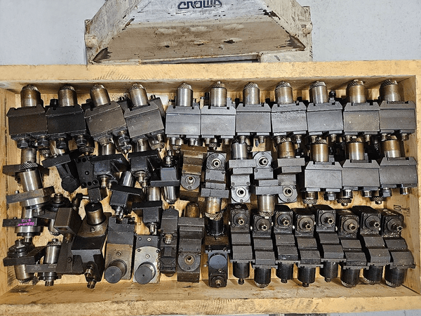 STAR-LIVE TOOLHOLDERS-8659