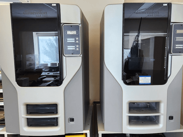 STRATASYS-DIMENSION SST 1200ES-8679