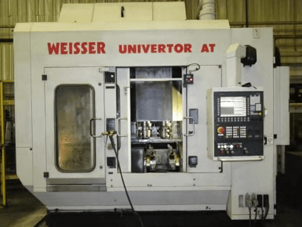 WEISSER-UNIVERTOR AT-3911