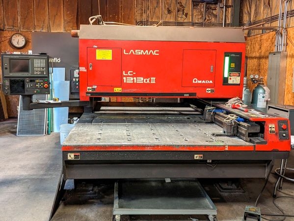 AMADA-LC1212AII-8350