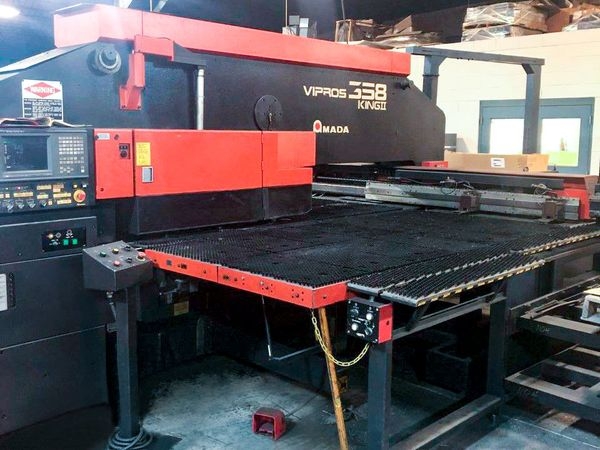 AMADA-VIPROS 358K-6464