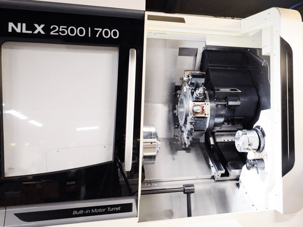 DMG MORI SEIKI-NLX2500SY-7947