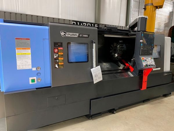 DOOSAN-PUMA GT3100L-8526