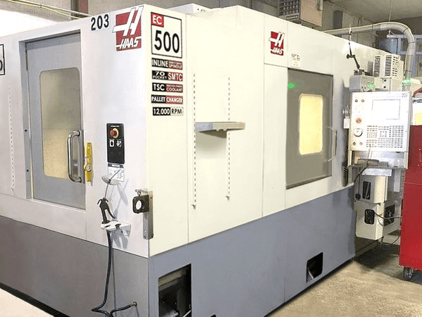 HAAS-EC500-8121