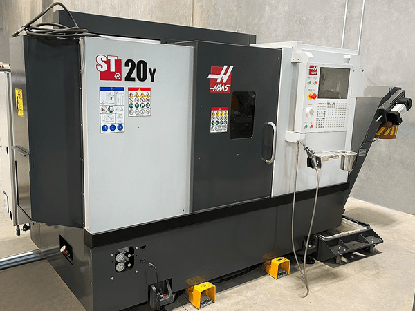 HAAS-ST20Y-8563