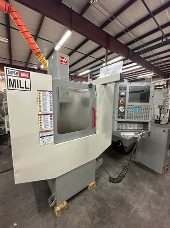 HAAS-SUPER MINI MILL-7980